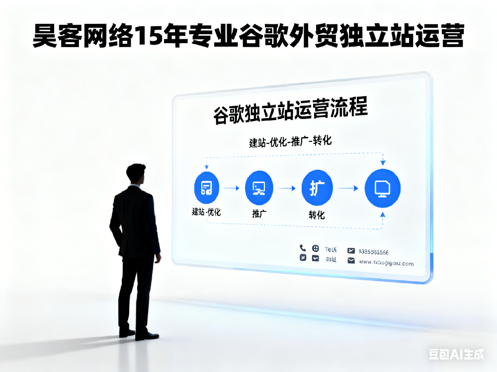2026年3月谷歌独立站多语种建站公司/服务商深度评测推荐：深圳昊客网络