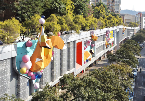 深圳市美成雕塑工程有限公司